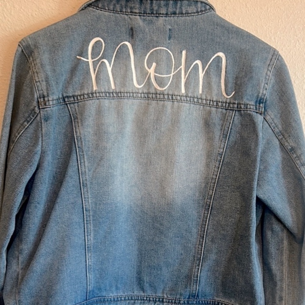Ci Sono Light Blue Denim Jacket